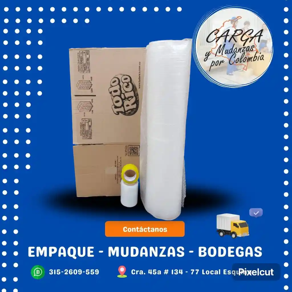 Combo #7-empaque