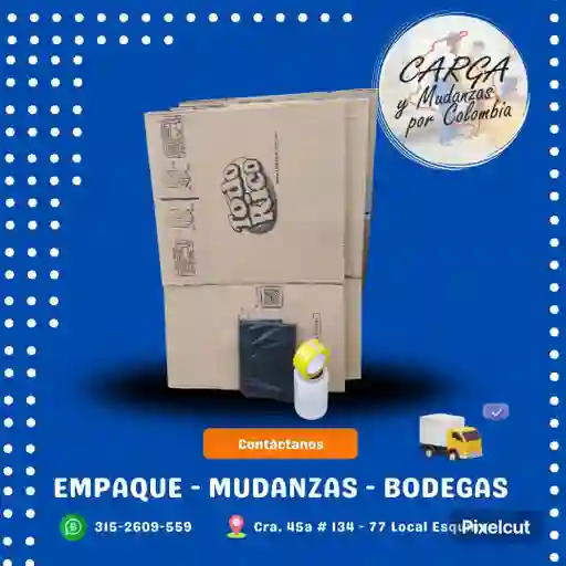 Combo #8-empaque