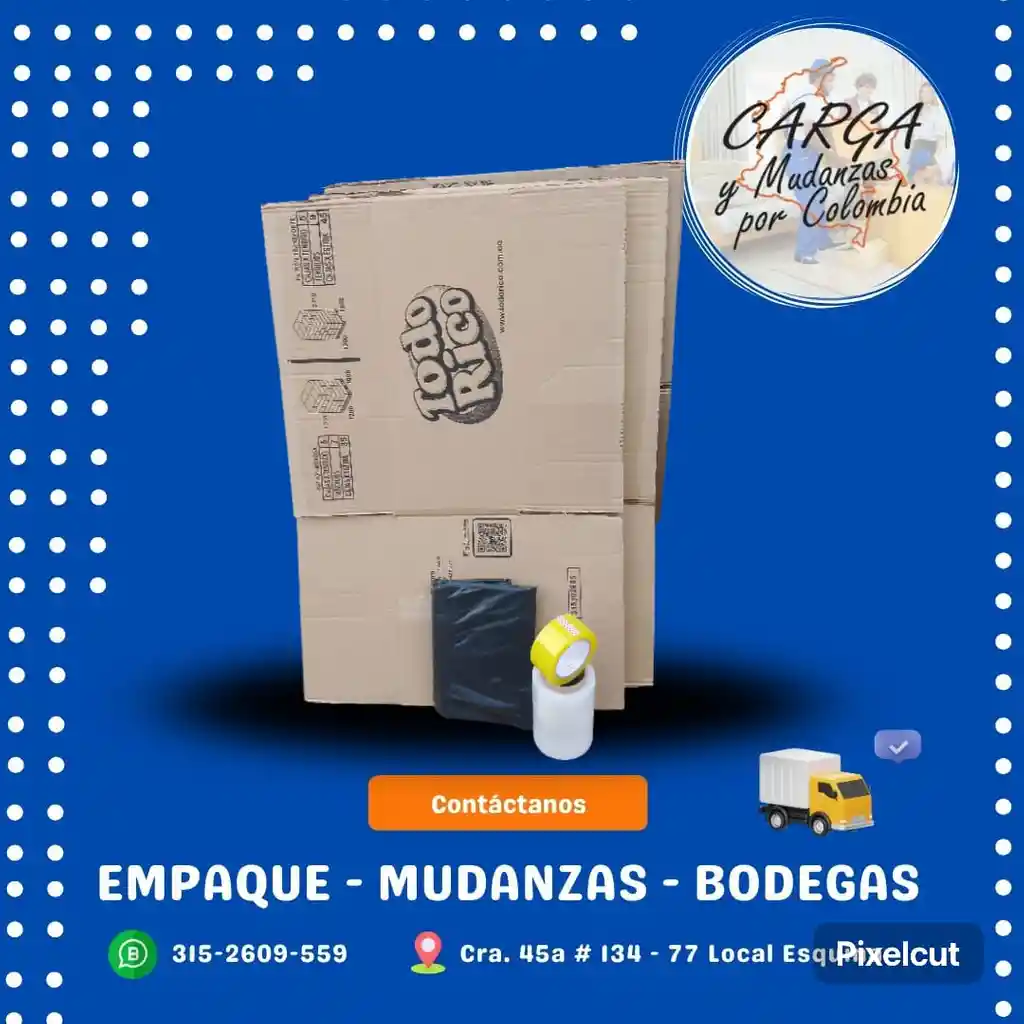 Combo #8-empaque