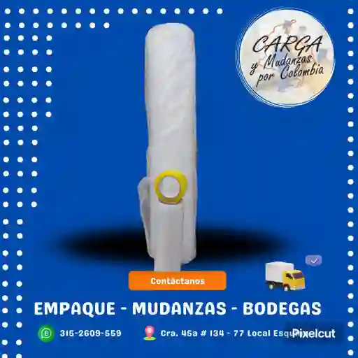 Combo # 9 -empaque