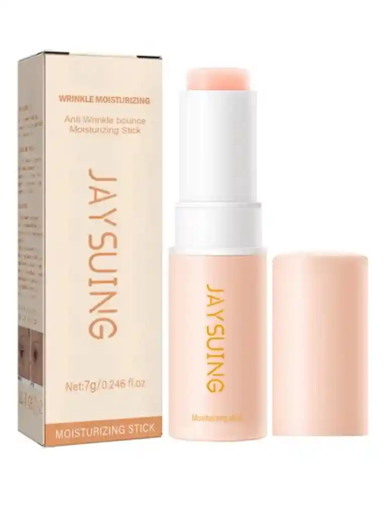 Barra Facial Hidratante Anti Arrugas
