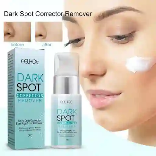 Crema Facial Para Corregir Manchas