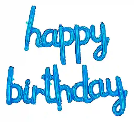 Happy Birthday Azul