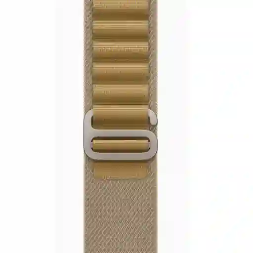 Pulso Apple Watch Cafe Alpine Loop 42/44/45/49 Mm