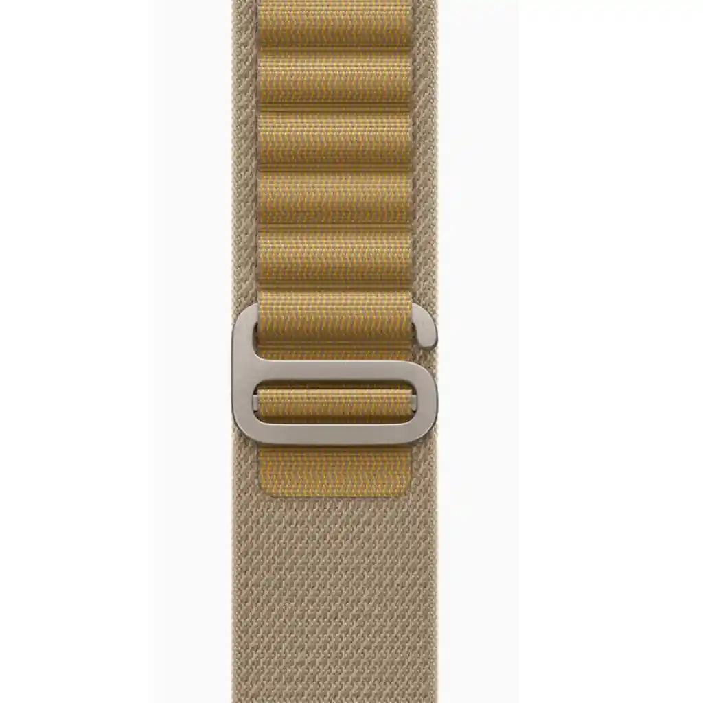 Pulso Apple Watch Cafe Alpine Loop 42/44/45/49 Mm