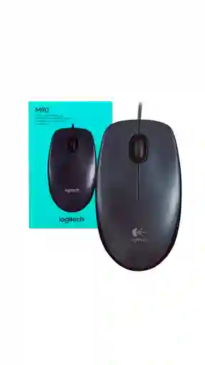 Mouse Usb Logitech M90