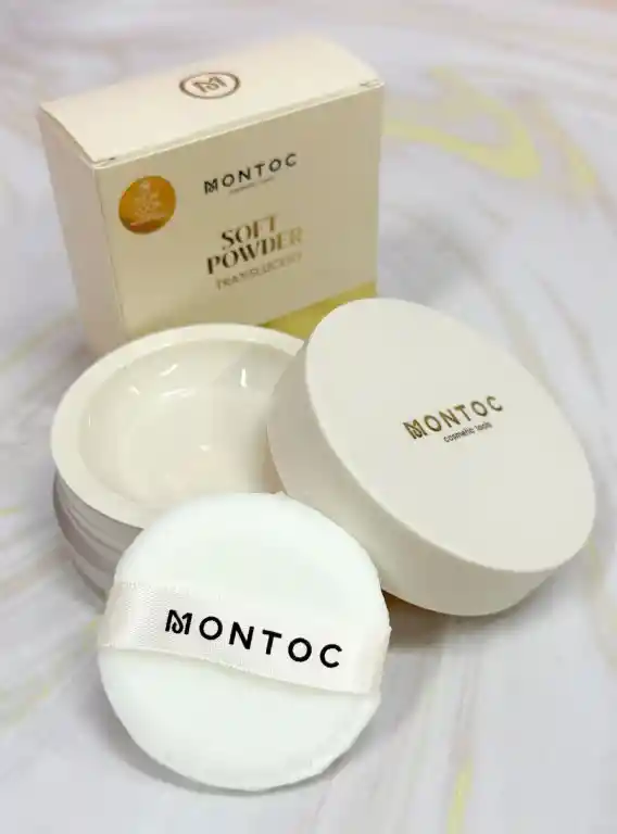 Montoc Polvo Suelto Mediano
