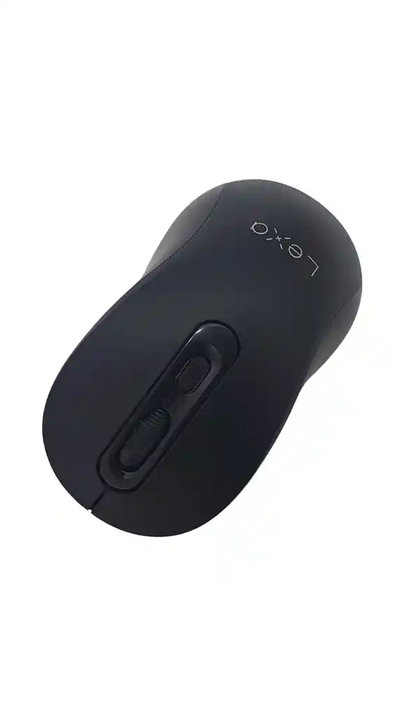 Mouse Inalámbrico Lexa M102 – Compacto Y Silencioso