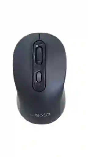 Mouse Inalámbrico Lexa M102 – Compacto Y Silencioso