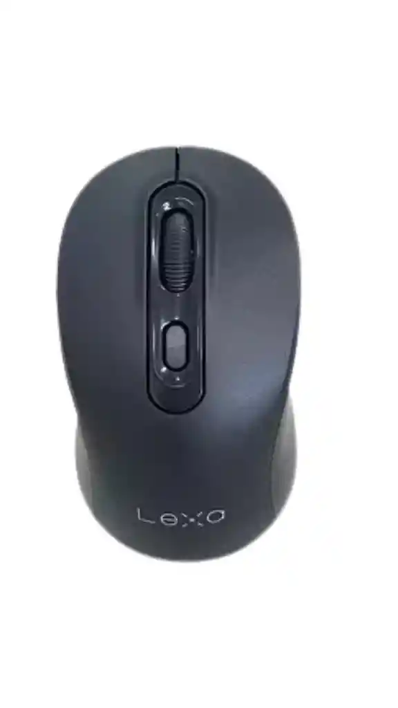 Mouse Inalámbrico Lexa M102 – Compacto Y Silencioso