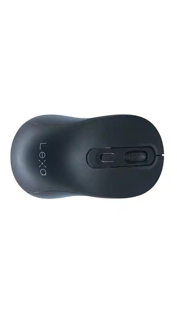 Mouse Inalámbrico Lexa M102 – Compacto Y Silencioso
