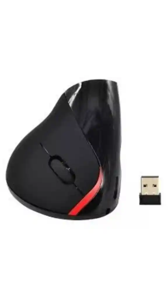 Mouse Ergonomico Inalambrico Vertical Lh062