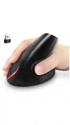 Mouse Ergonomico Inalambrico Vertical Lh062