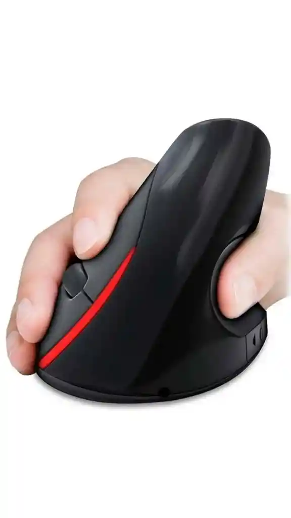 Mouse Ergonomico Inalambrico Vertical Lh062
