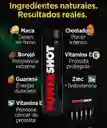 Power Shot Vital – Potenciador Masculino Natural X5 Und