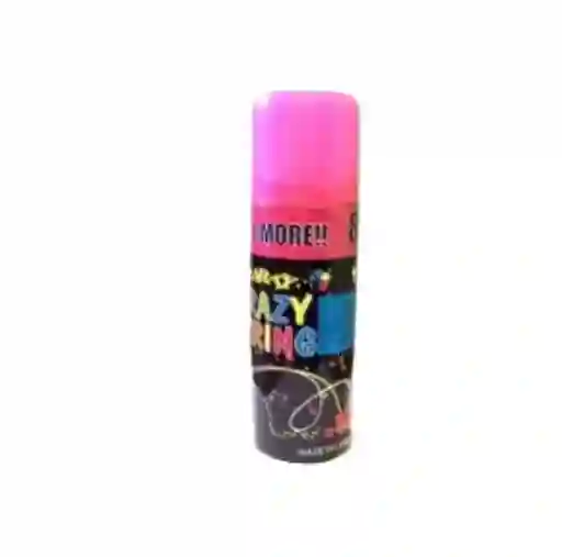 Serpentina En Spray Color Fuscia 250 Ml