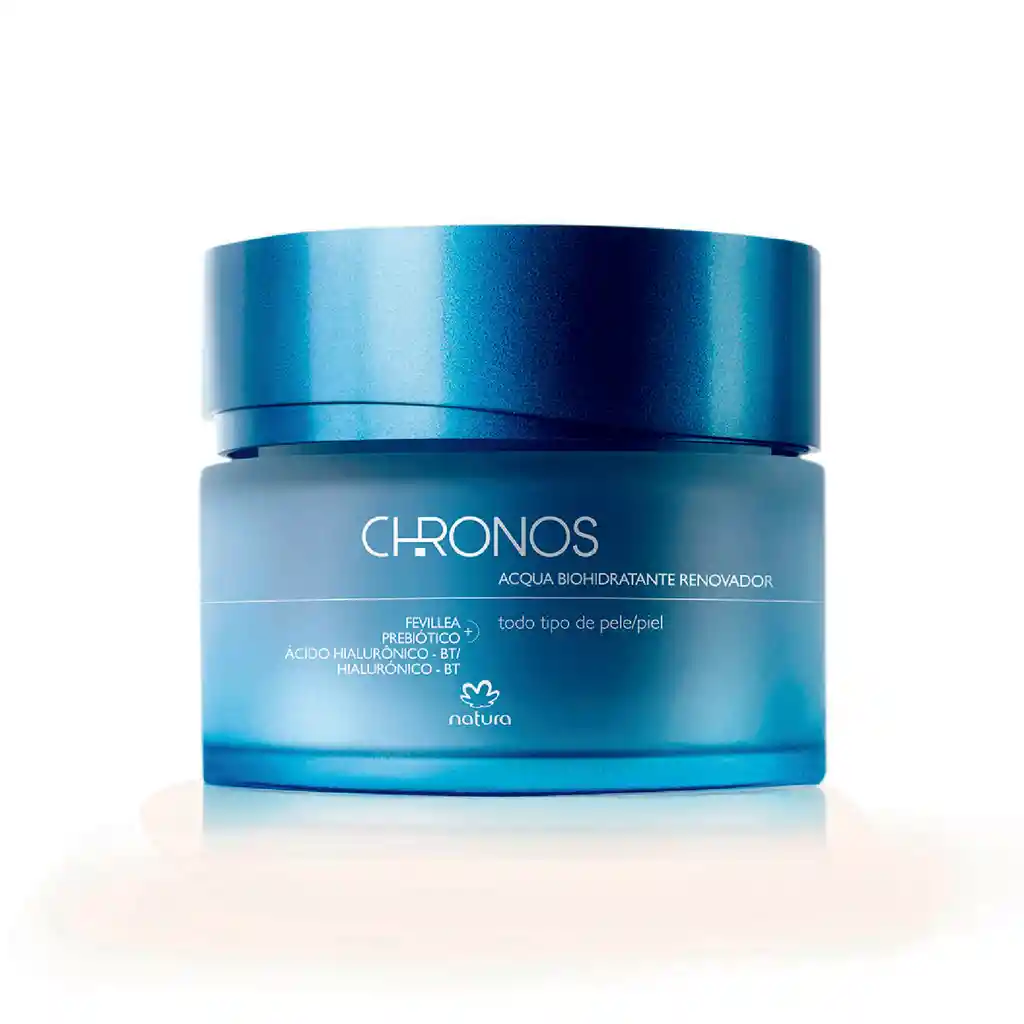 Acqua Biohidratante Renovador Chronos Derma - 40g