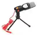 Micrófono Condensador Camara Pc Computador Celular + Trípode
