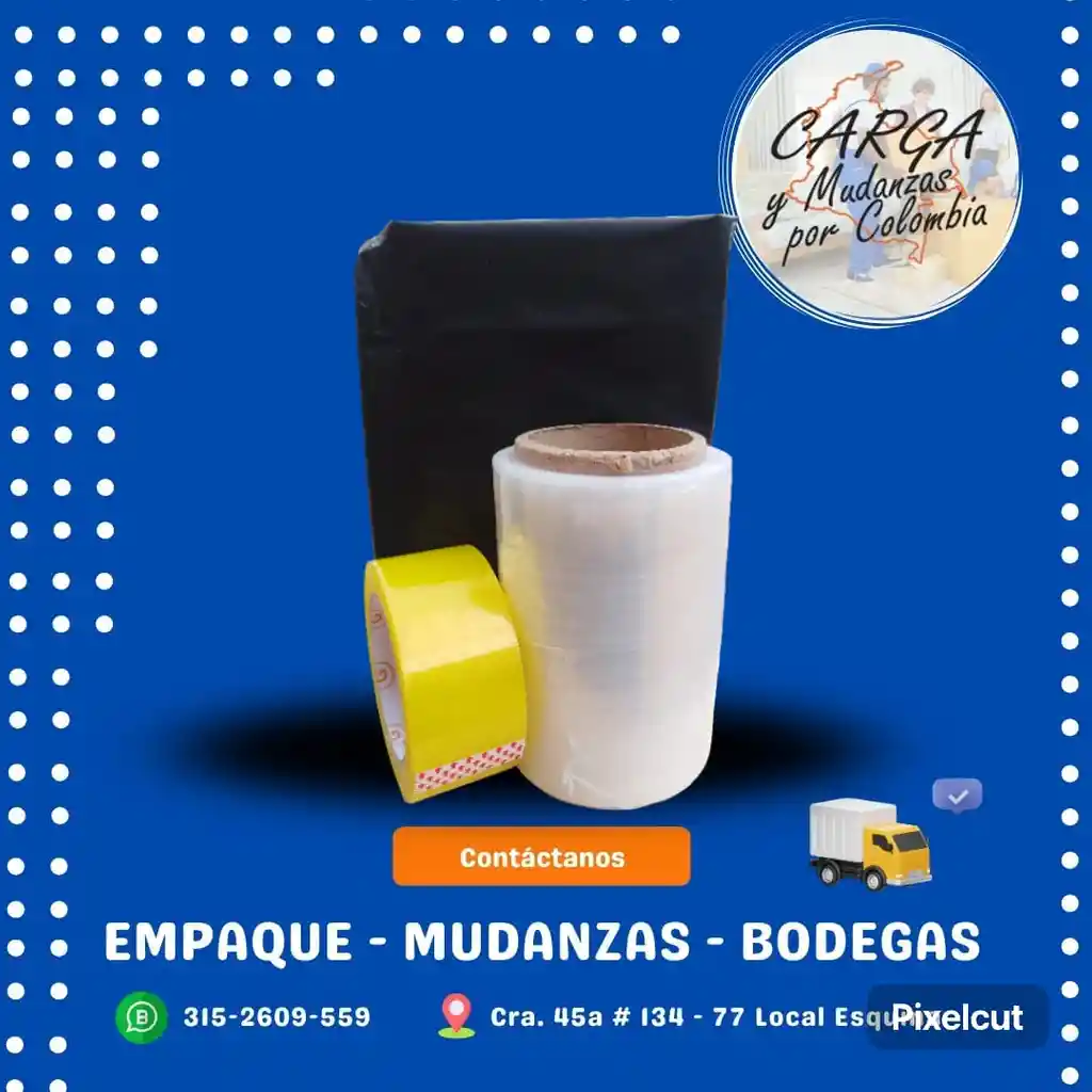 Combo #10-empaque