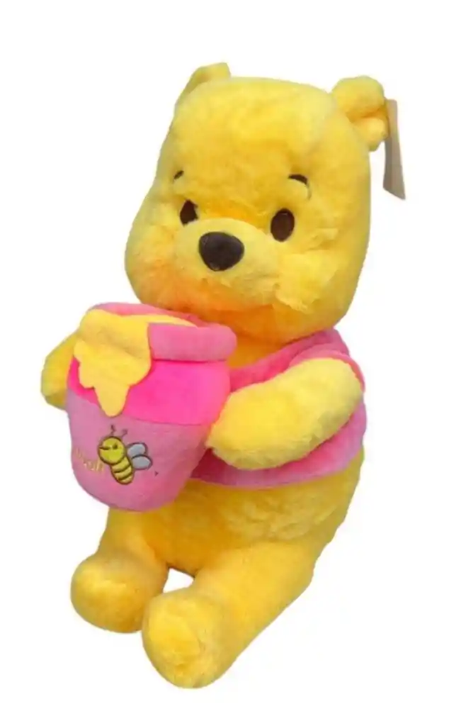 Winnie Pooh Peluche De 35 Cm