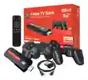 Consola Game Tv Stick Convertidor De Tv A Smart