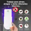 Trampa Para Moscas Enchufable De Interiores