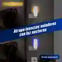 Trampa Para Moscas Enchufable De Interiores