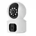 Cámara De Vigilancia Domo Wi-fi Generic 2mp Colorwi-fi Tc 13