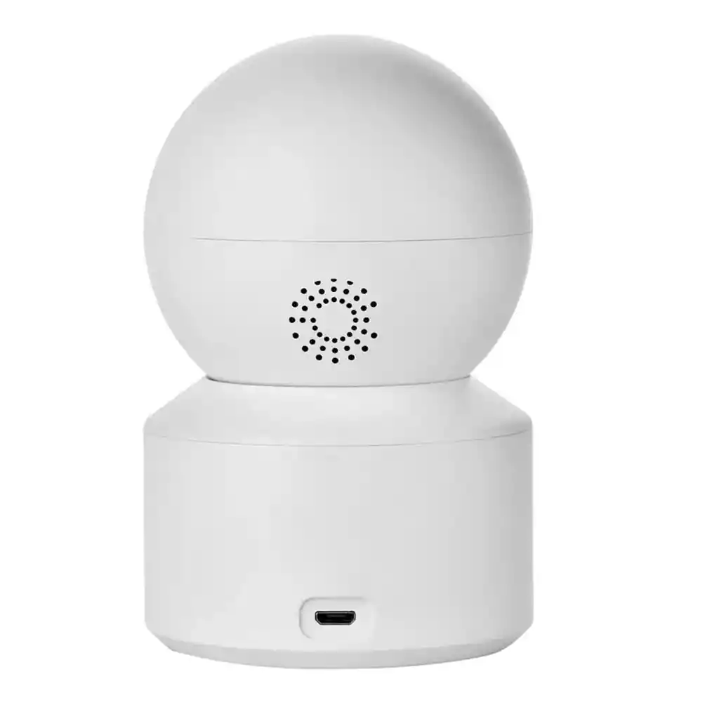 Cámara De Vigilancia Domo Wi-fi Generic 2mp Colorwi-fi Tc 13