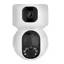 Cámara De Vigilancia Domo Wi-fi Generic 2mp Colorwi-fi Tc 13