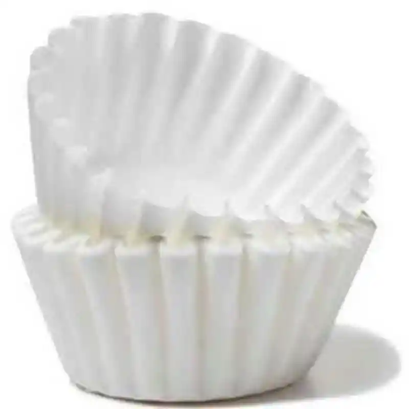 Filtro Bunn Gourmet Paq X 100 Un R.20138.1000 Diametro 35 Cm