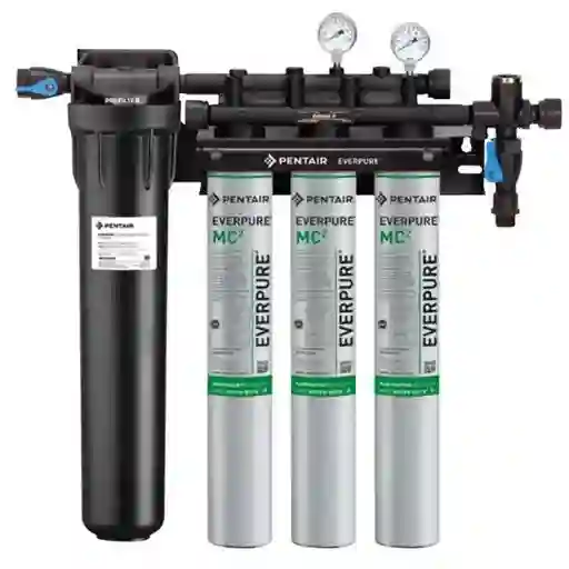Filtro Agua Everpure Sistema Coldrink Iii
