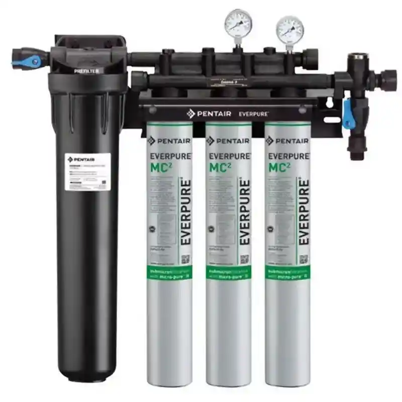 Filtro Agua Everpure Sistema Coldrink Iii