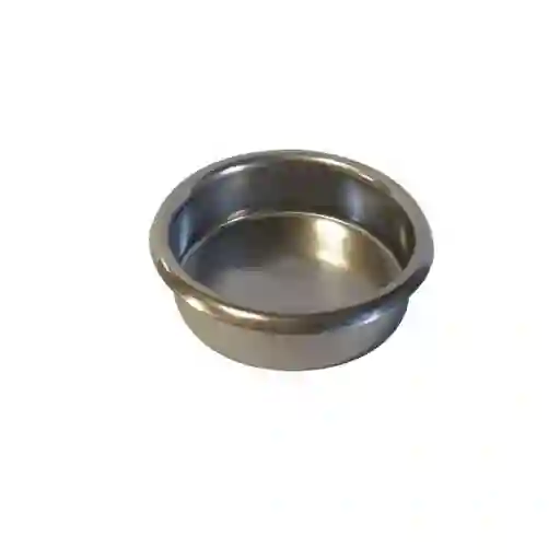Filtro Inoxidable Ciego Maquina Espresso Universal