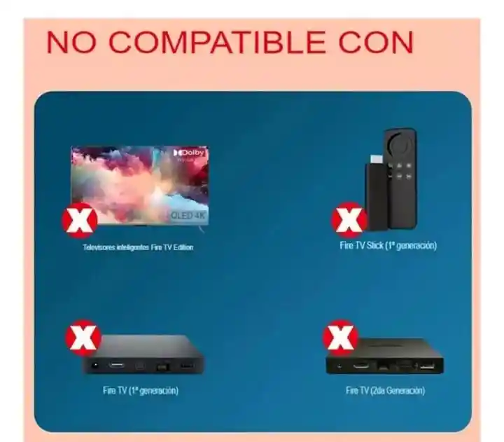Mando A Distancia Fire Stick Lite Amazon (comando De Voz)