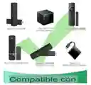 Mando A Distancia Fire Stick Lite Amazon (comando De Voz)