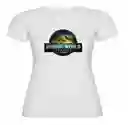 Camiseta Jurassic World Rebirth Camiseta Estampada