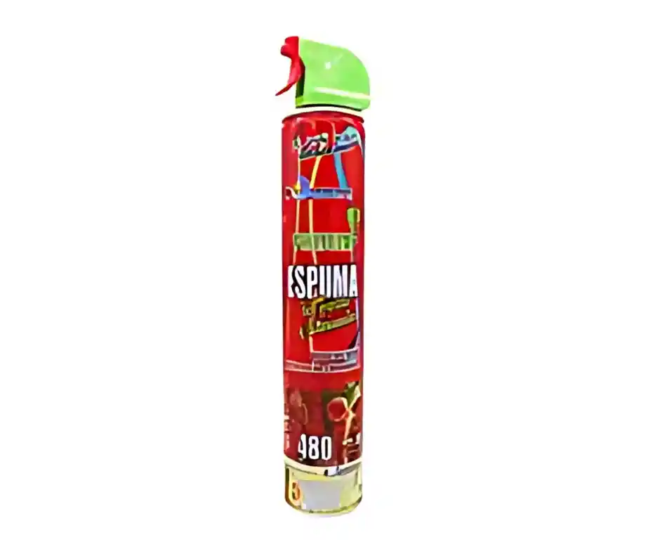 Espuma Pequeña Para Carnaval 400ml