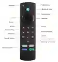 Mando A Distancia Fire Stick Lite Amazon (comando De Voz)