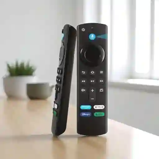 Mando A Distancia Fire Stick Lite Amazon (comando De Voz)