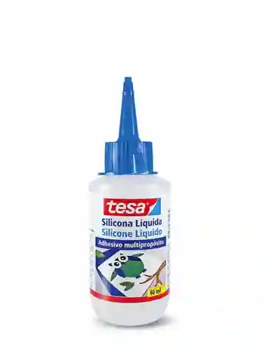 Silicona Liquida 60 Ml Tesa