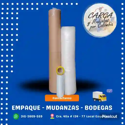 Combo #11- Empaque