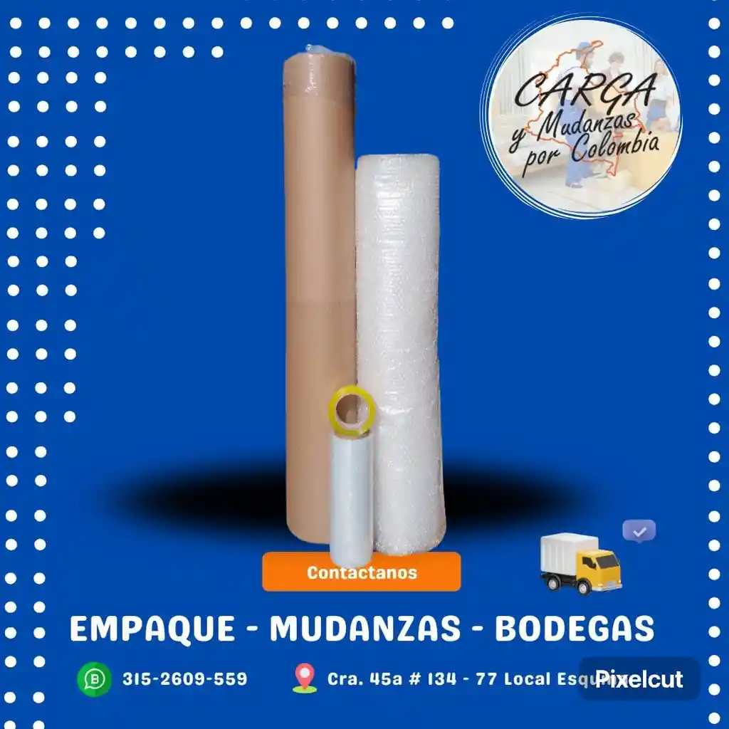 Combo #11- Empaque
