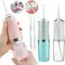 Cuidado Dental Irrigador Bucal Electrico Portatil