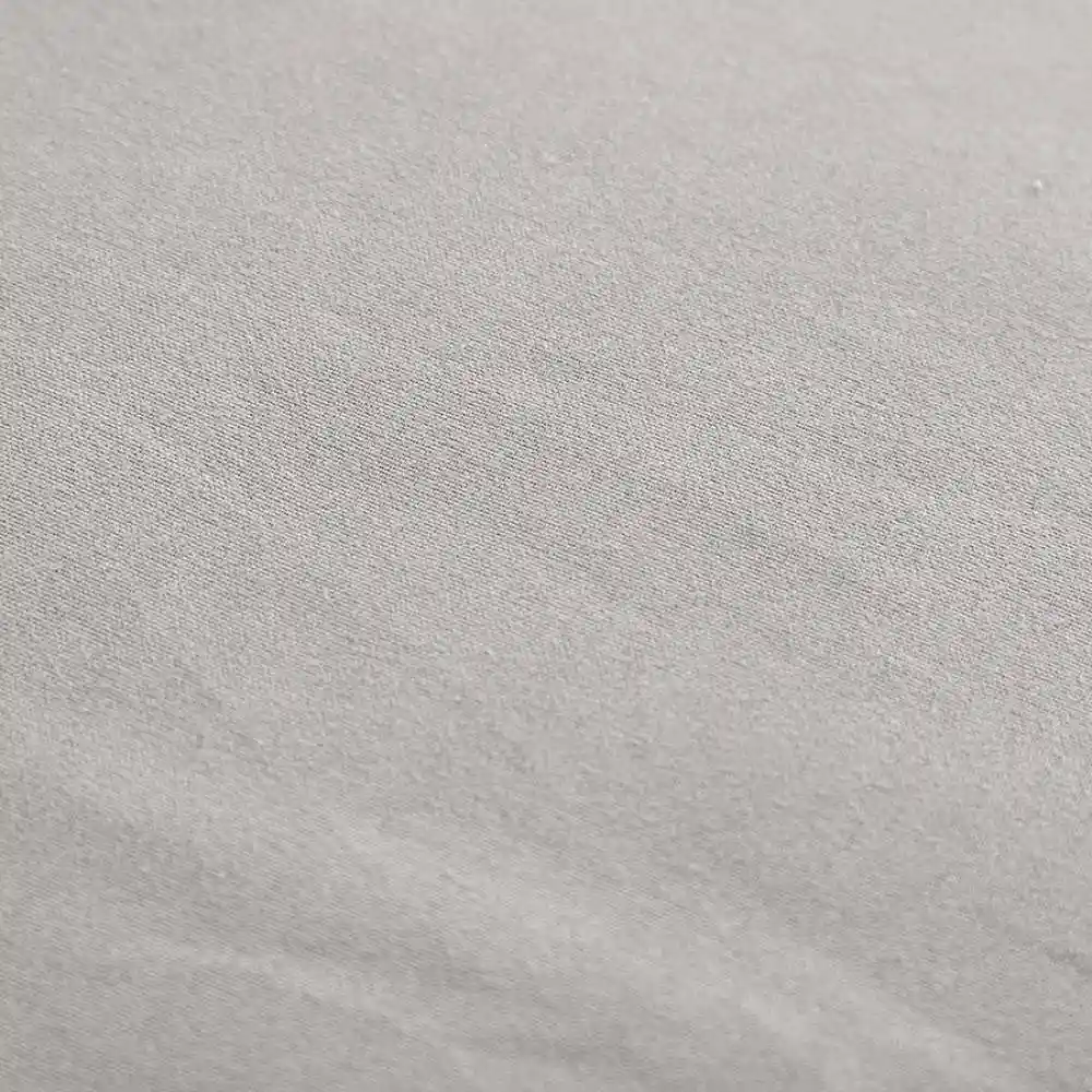 Juego De Sabanas Expressions Jesca 200x240cm Doble Gris