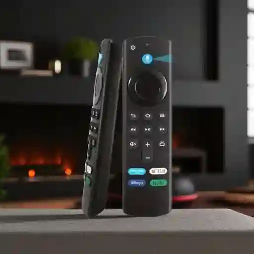 Mando A Distancia Fire Stick Lite Amazon (comando De Voz)