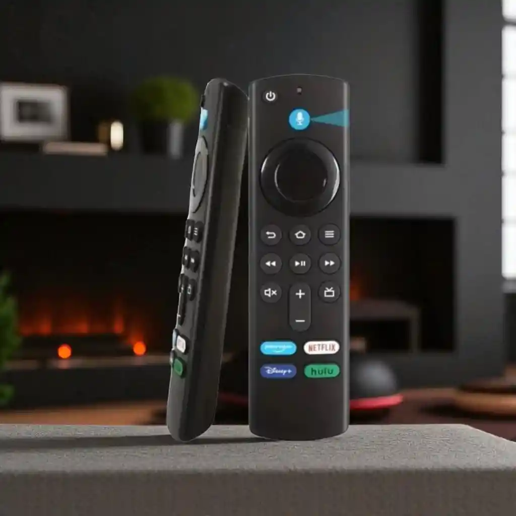Mando A Distancia Fire Stick Lite Amazon (comando De Voz)