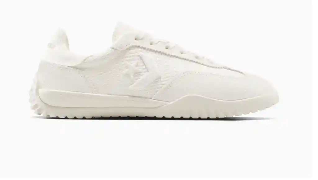 Converse Run Star Traıner Blanco Talla 4 Us