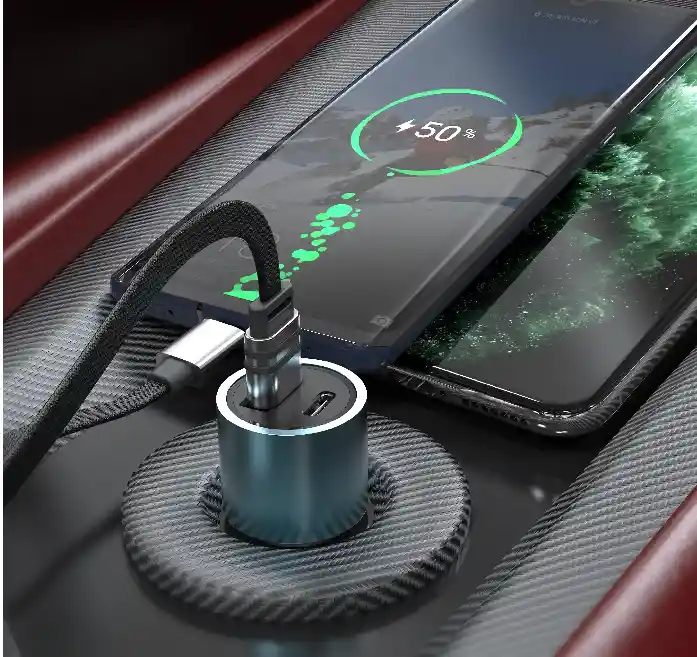 Quick Car Charger