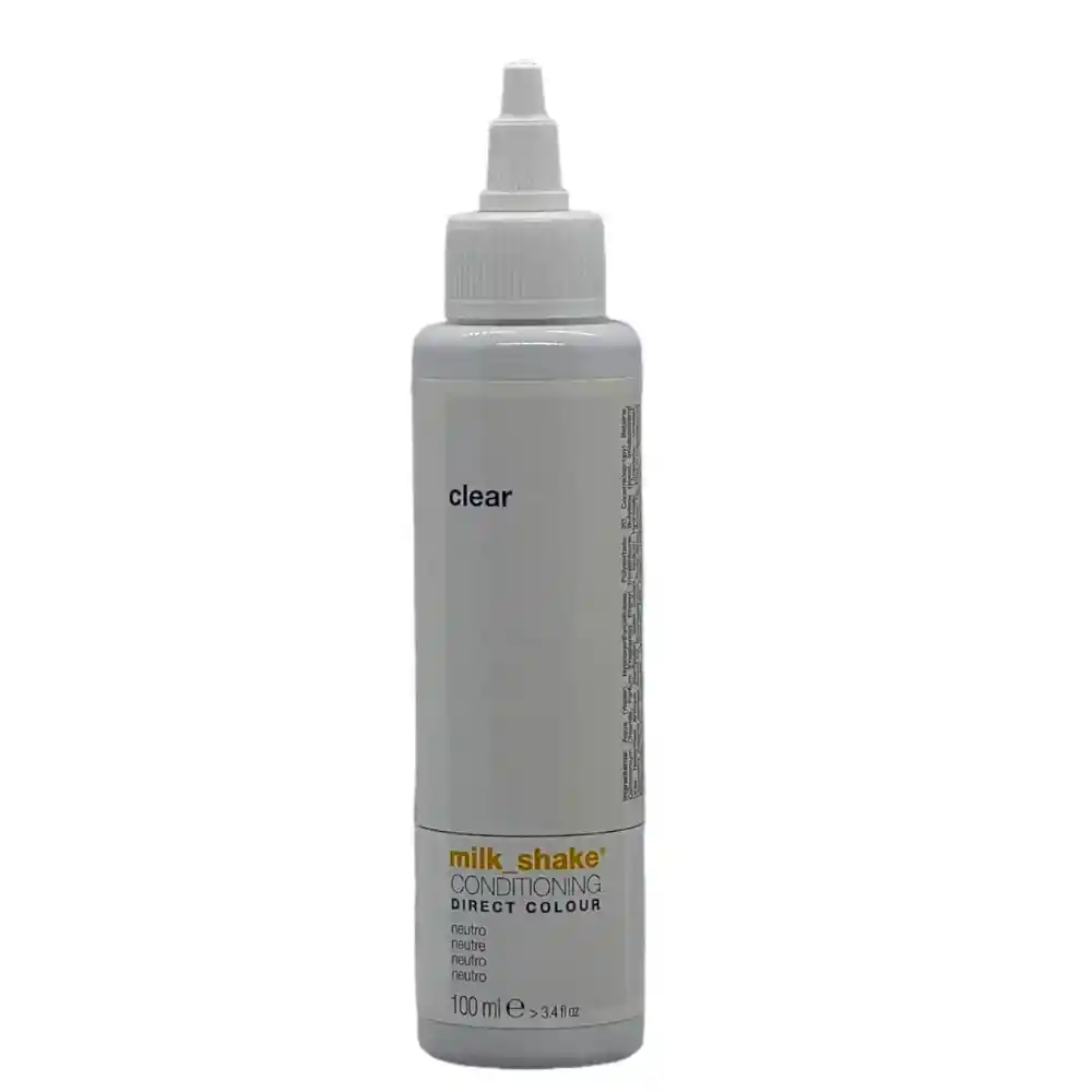 Acondicionador Milk Shake Clear De 100ml